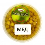 Горох насадковий, Art Fishing, банку, 250мл, смак Мед